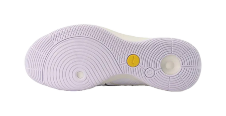 LINING Sonic 9 Team Basketball Shoes Mens Mid top White/Orange 