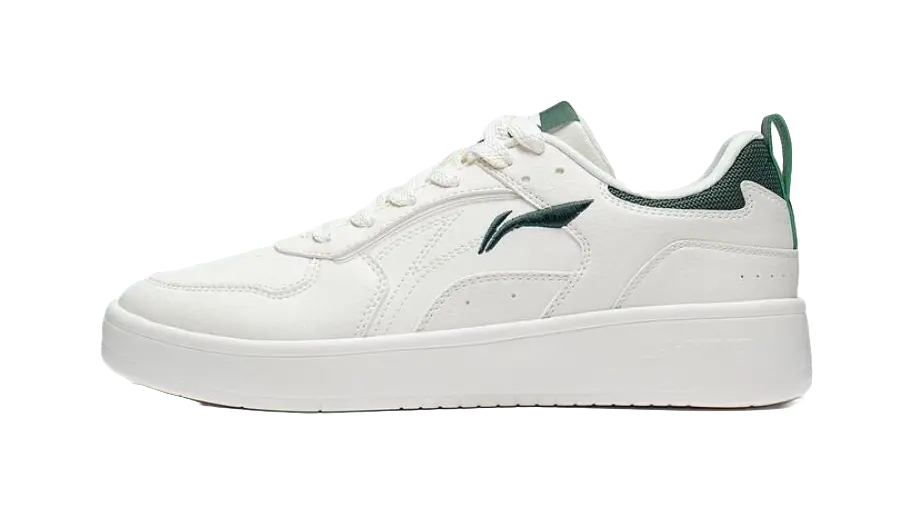 LINING Spike Years 'White Green' 