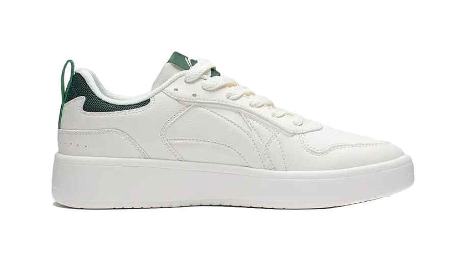 LINING Spike Years 'White Green' 