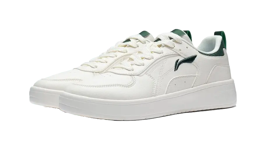 LINING Spike Years 'White Green' 