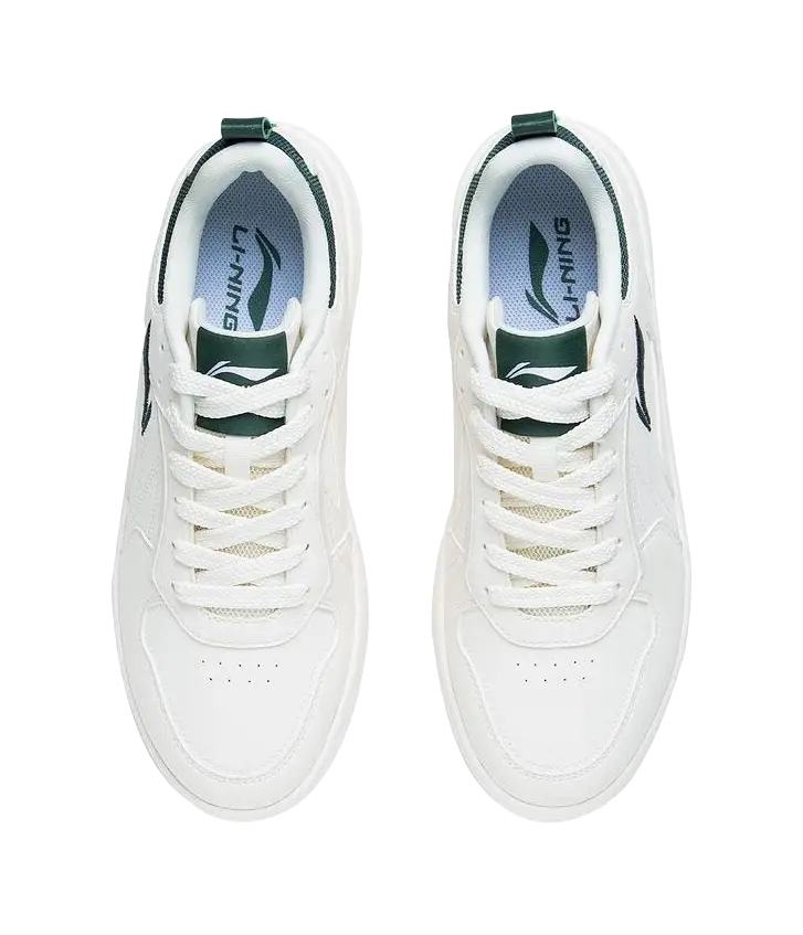 LINING Spike Years 'White Green' 