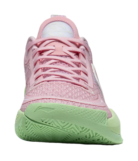 LINING Super Light V2 Basketball Shoes Mens Low top Pink 