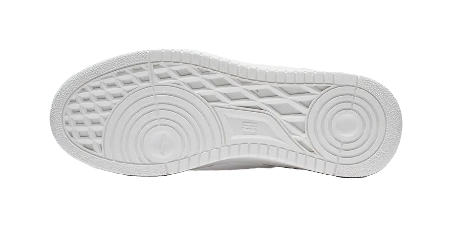 LINING Tianji Skate Shoes 'White Blue' 