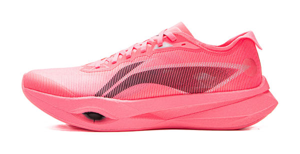 LINING Trend Pro Running Shoes Unisex Low top Fluorescent Delicate Pink 