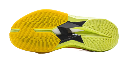 LINING Ultralight Basketball Shoes Mens Low top Lemon 