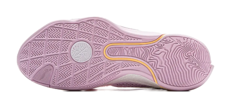 LINING Wade All City 13ENCORE Basketball Shoes Mens Low top Early Lotus Pink 
