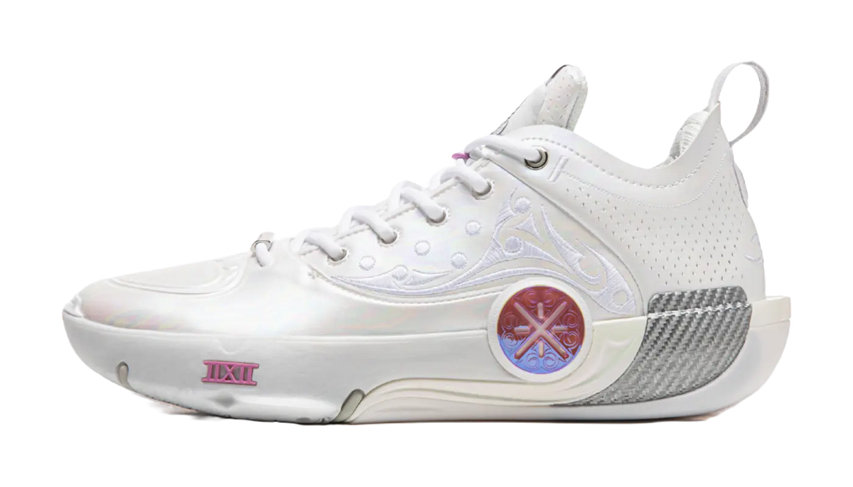 Li-Ning Way of Wade 12 (WOW12) LUX 'Statue' ABAV013-21 Li-Ning Way of Wade 12 (WOW12) LUX 'Statue' ABAV013-21