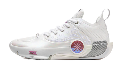 LINING Way of Wade 12 WOW 12 - Sculpture Basketball Shoes Mens Standard White 