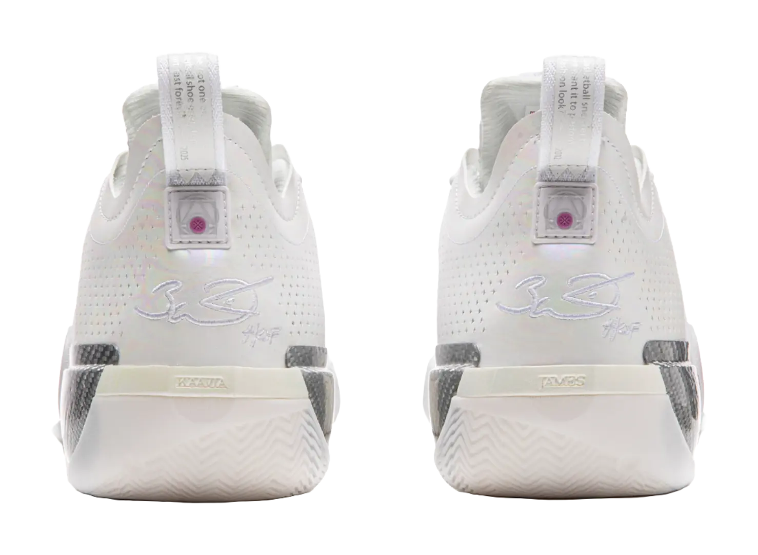 LINING Way of Wade 12 WOW 12 - Sculpture Basketball Shoes Mens Standard White 