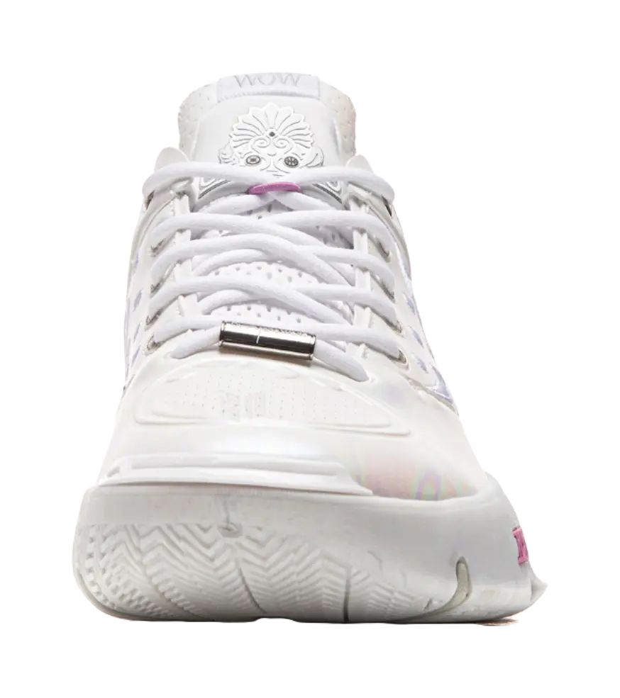 LINING Way of Wade 12 WOW 12 - Sculpture Basketball Shoes Mens Standard White 
