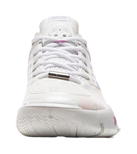 LINING Way of Wade 12 WOW 12 - Sculpture Basketball Shoes Mens Standard White 