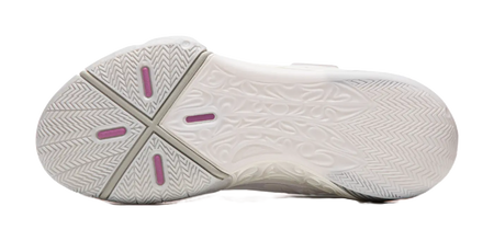 LINING Way of Wade WOW12 - LUX "Macau Special Edition" Basketball Shoes MensStandard White 