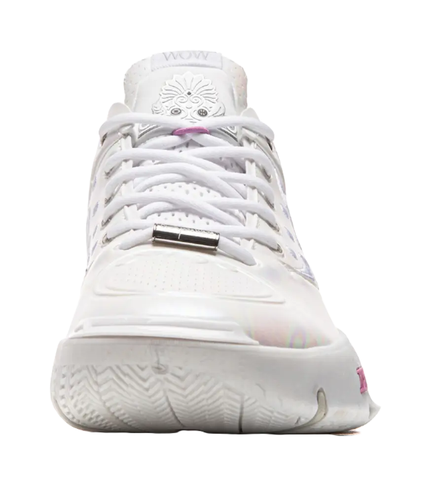 LINING Way of Wade WOW12 - LUX "Macau Special Edition" Basketball Shoes MensStandard White 