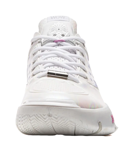 LINING Way of Wade WOW12 - LUX "Macau Special Edition" Basketball Shoes MensStandard White 