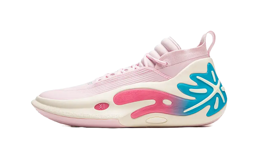 LINING Wow11 Basketball Shoes Mens Mid top 