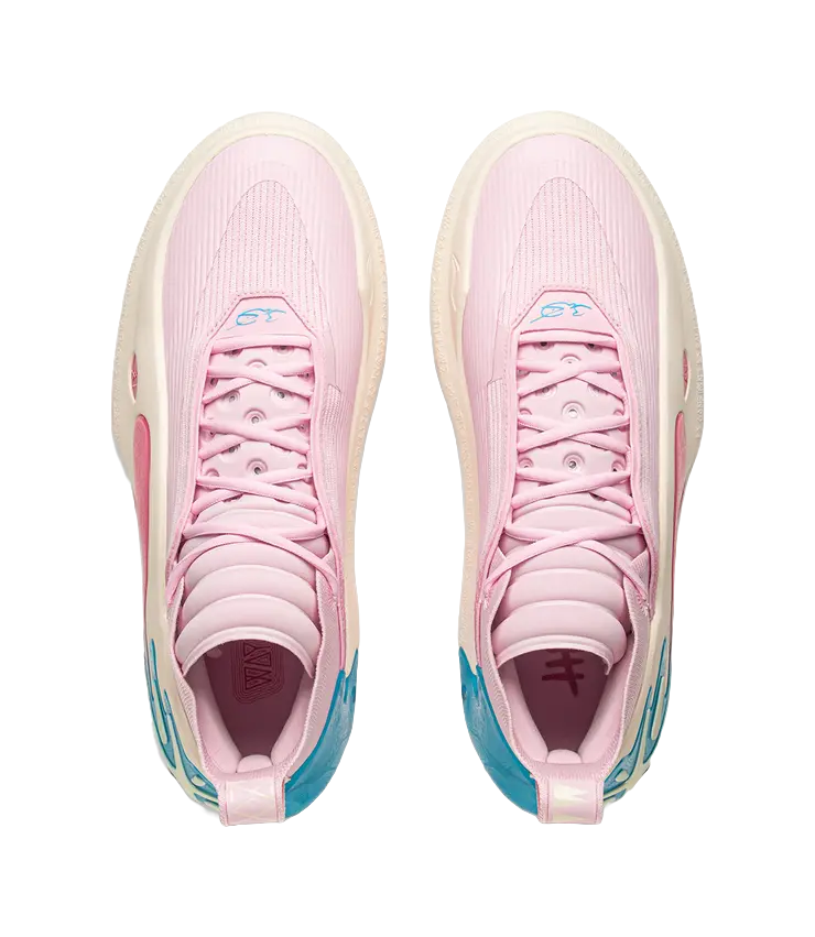 LINING Wow11 Basketball Shoes Mens Mid top 