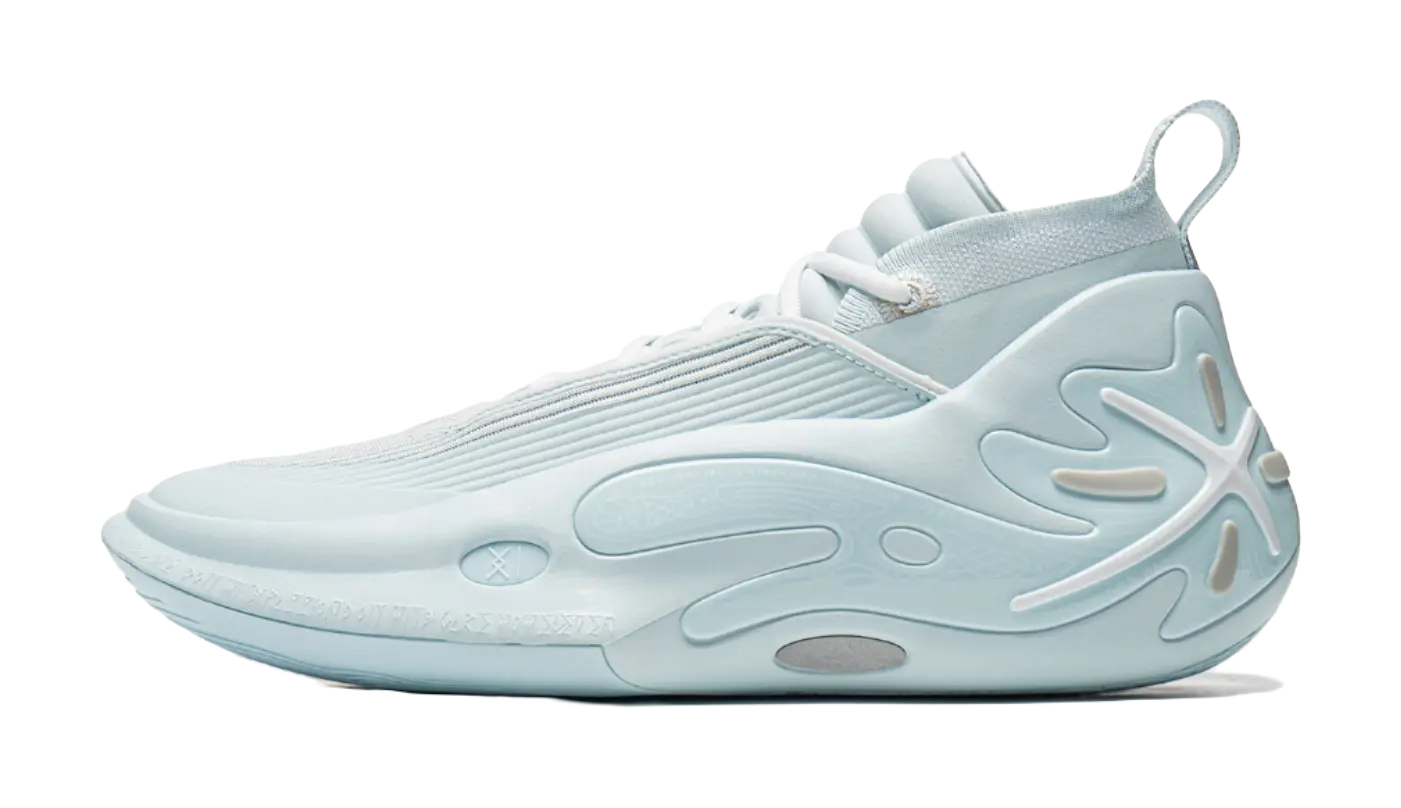 Li-Ning Way of Wade 11 "Mint" ABAU049-27 - Basketball Shoes Men Mint Green