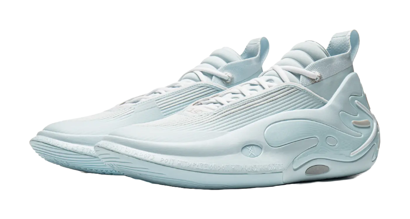 Li-Ning Way of Wade 11 "Mint" ABAU049-27 - Basketball Shoes Men Mint Green