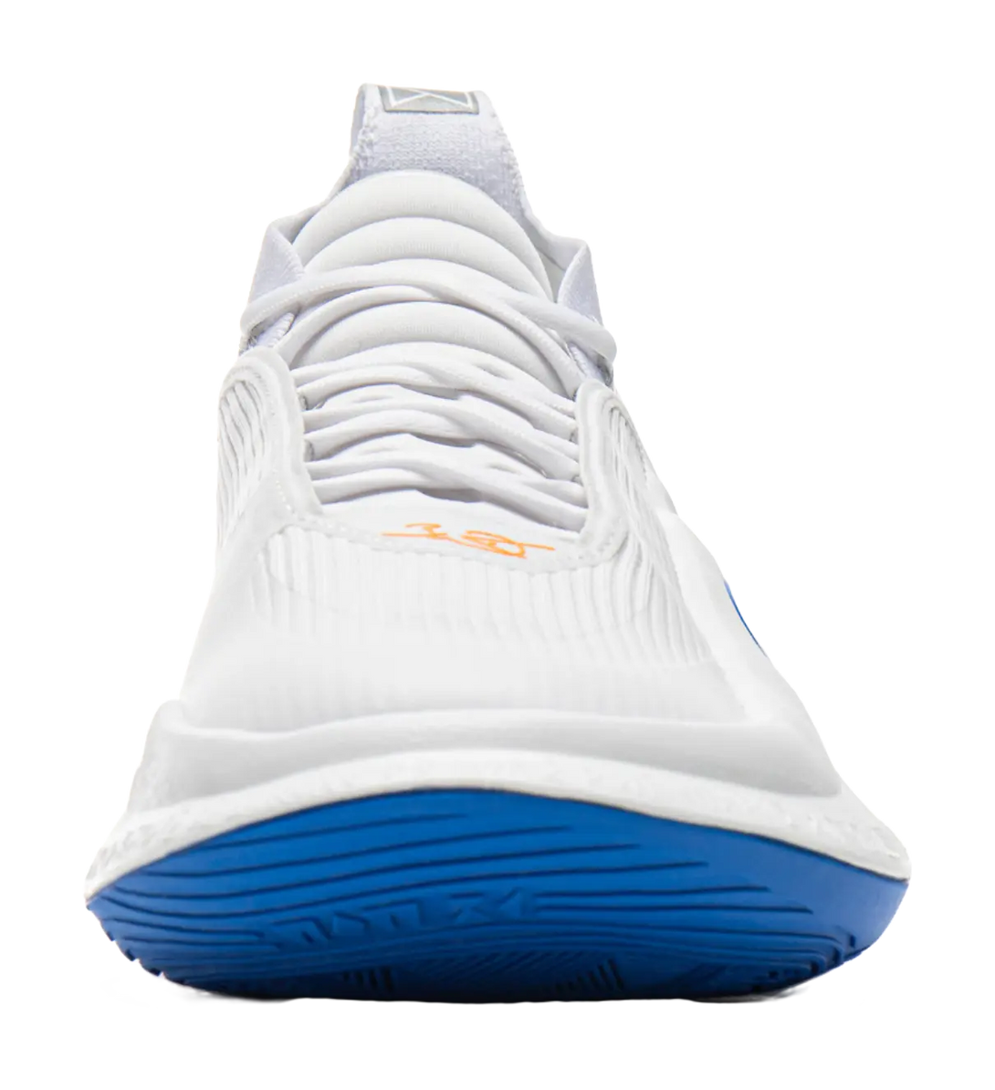 LINING Wow11 Basketball Shoes Mens Mid top Standard White 