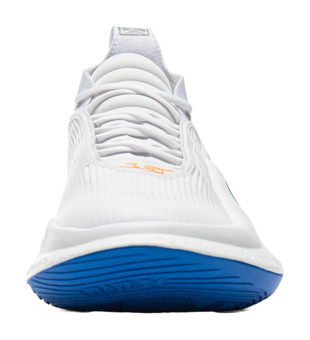 LINING Wow11 Basketball Shoes Mens Mid top Standard White 