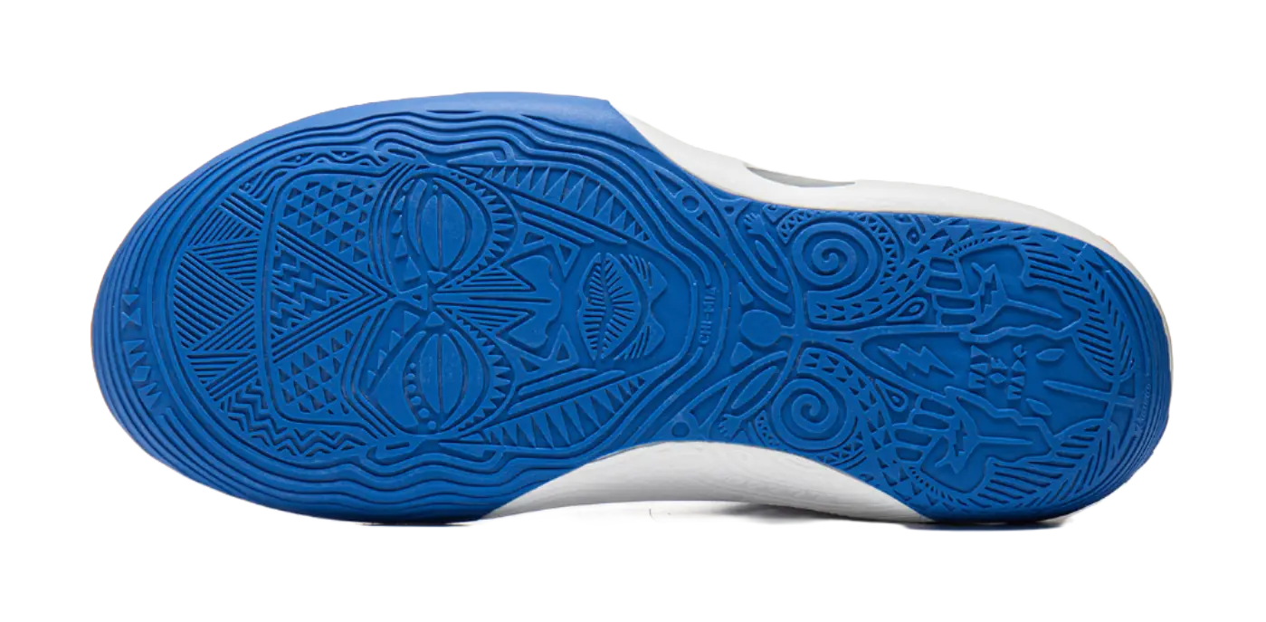 LINING Wow11 Basketball Shoes Mens Mid top Standard White 