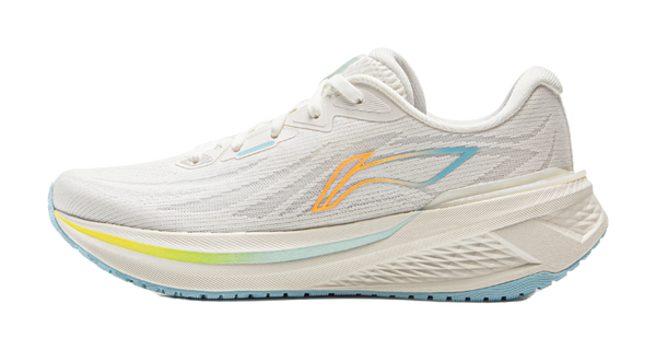 LINING Wu Yue 3.0 Running Shoes Women's Low top Mist White 