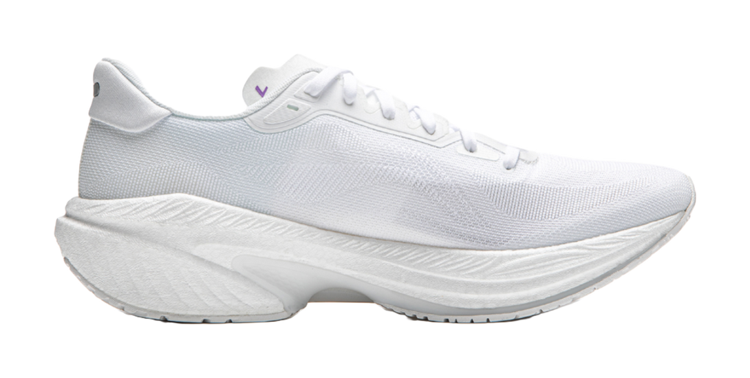 LINING WuShi 5S 4.0 Running Shoes Men's Low top Standard White 