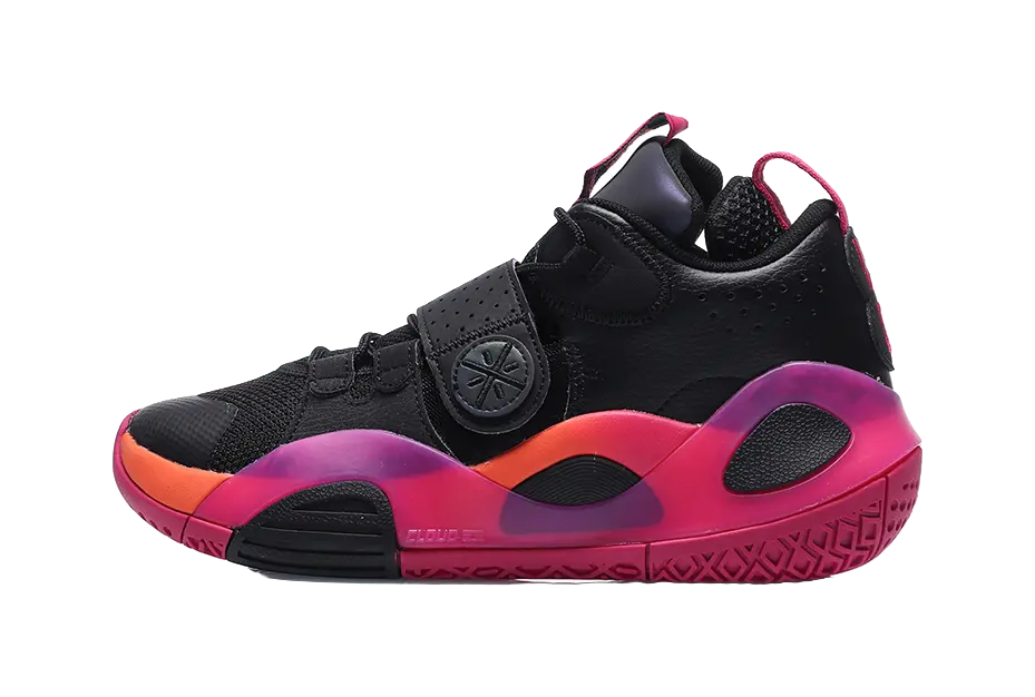 LINING YOUNG ALL CITY 8 Kids Basketball Shoes Unisex 