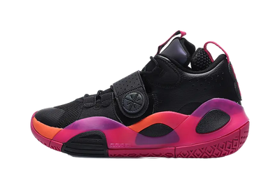 LINING YOUNG ALL CITY 8 Kids Basketball Shoes Unisex 