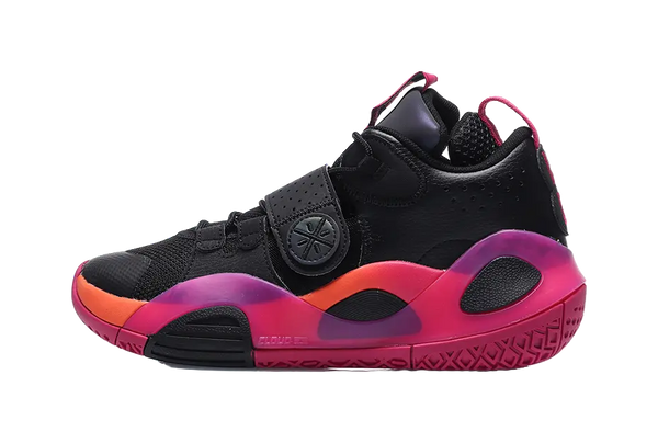 LINING YOUNG ALL CITY 8 Kids Basketball Shoes Unisex 