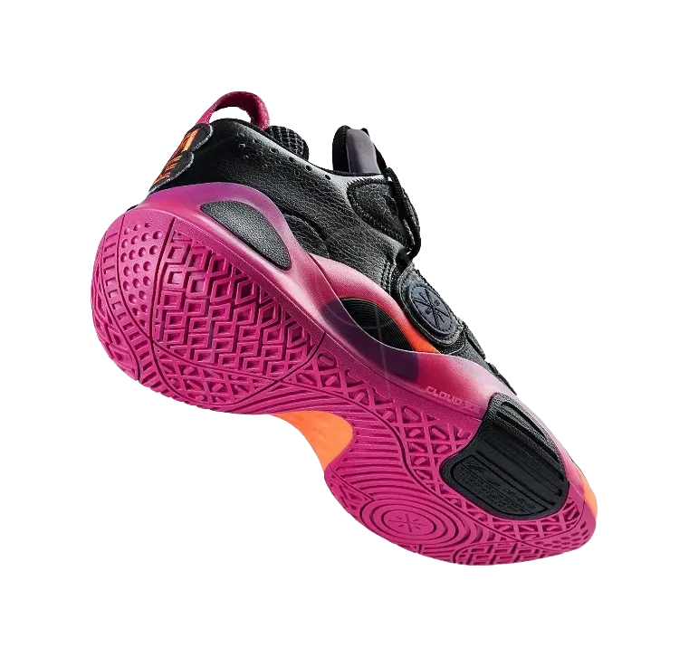 LINING YOUNG ALL CITY 8 Kids Basketball Shoes Unisex 