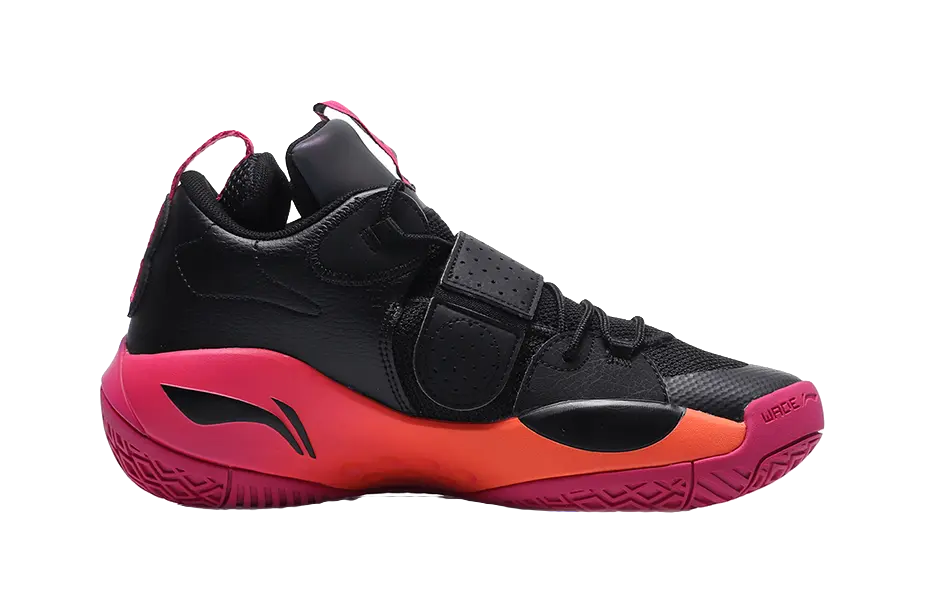 LINING YOUNG ALL CITY 8 Kids Basketball Shoes Unisex 