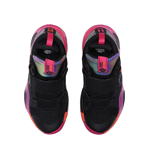 LINING YOUNG ALL CITY 8 Kids Basketball Shoes Unisex 