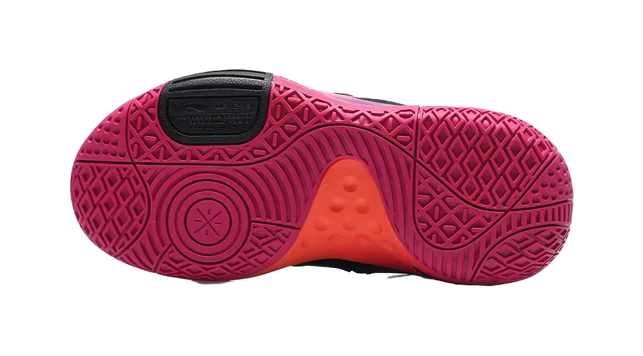 LINING YOUNG ALL CITY 8 Kids Basketball Shoes Unisex 