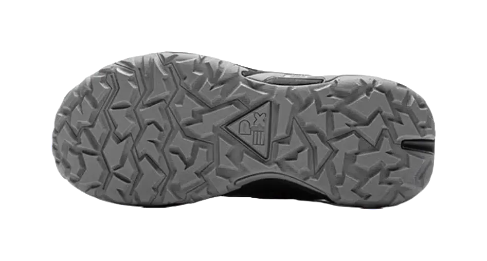 LINING YOUNG Anti-Slip Wear-Resistant Mid-Top Kids Outdoor Shoes Black Kids  vjsneaker.com