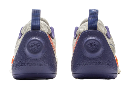 LINING YOUNG Basketball Slip Resistant Cushioning Low Top Childrens Basketball Shoes Silver Birch Gray Kids  vjsneaker.com