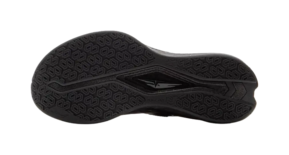 LINING YOUNG Red Hare 8 PRO Anti Slip Wear Resistant Low Top Kids Running Shoes Black  vjsneaker.com