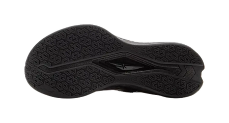 LINING YOUNG Red Hare 8 PRO Anti Slip Wear Resistant Low Top Kids Running Shoes Black  vjsneaker.com