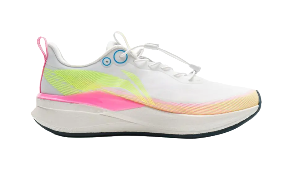 LINING YOUNG Red Hare 8 PRO Cushioning, Wear Resistant Low top Kids Running Shoes White Kids  vjsneaker.com