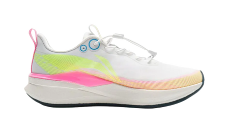 LINING YOUNG Red Hare 8 PRO Cushioning, Wear Resistant Low top Kids Running Shoes White Kids  vjsneaker.com