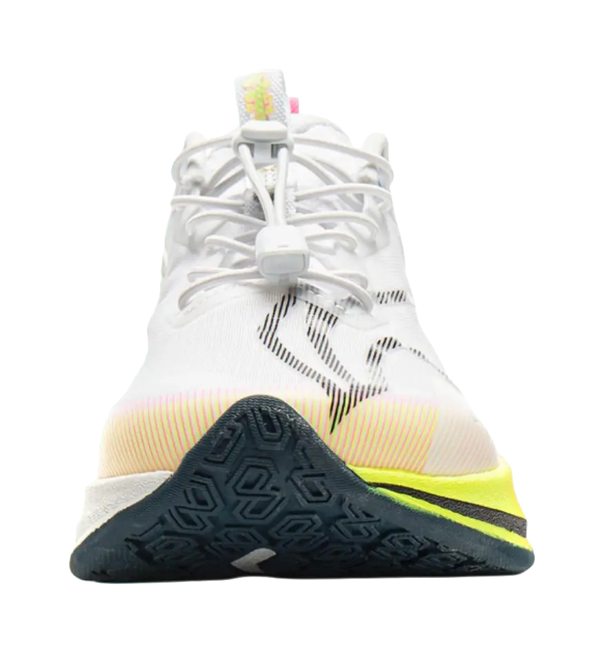 LINING YOUNG Red Hare 8 PRO Cushioning, Wear Resistant Low top Kids Running Shoes White Kids  vjsneaker.com