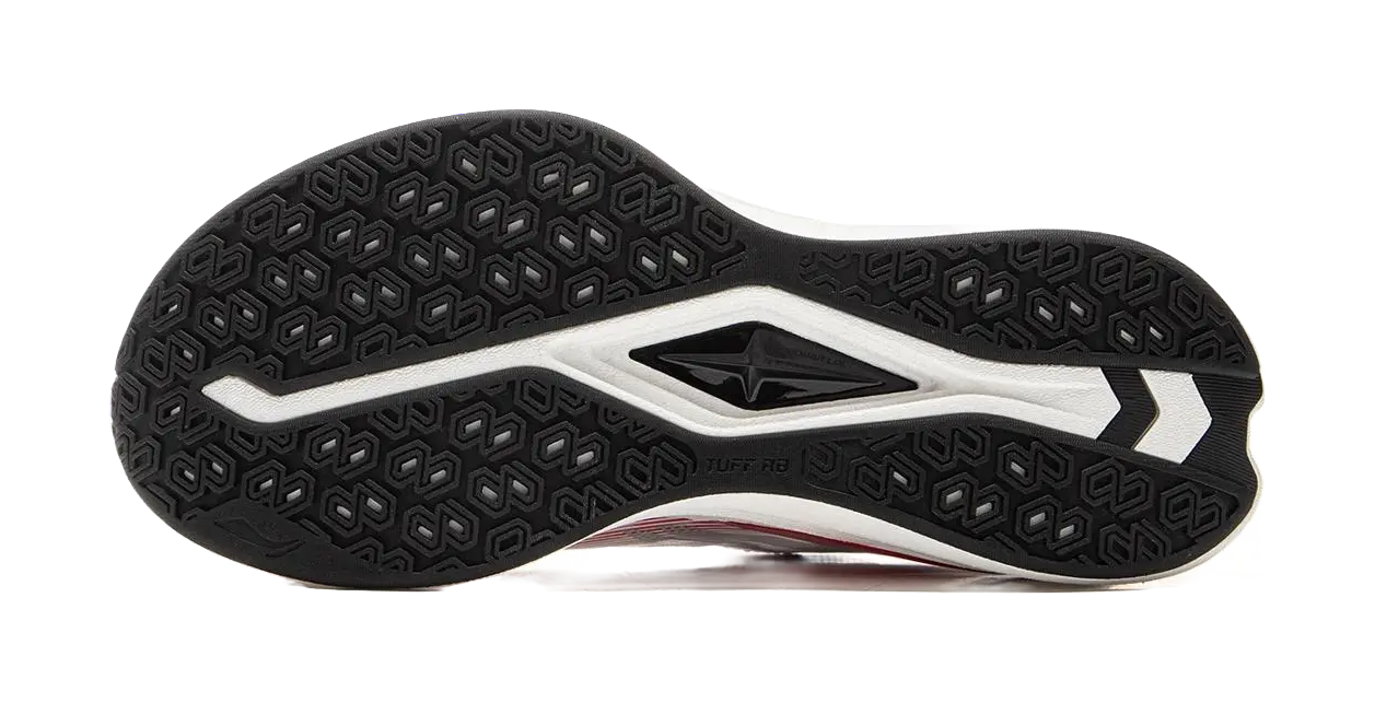 LINING YOUNG Red Hare 8PRO Slip Resistant Cushioning Abrasion Resistant Rebound Breathable Low top Kids Running Shoes  vjsneaker.com