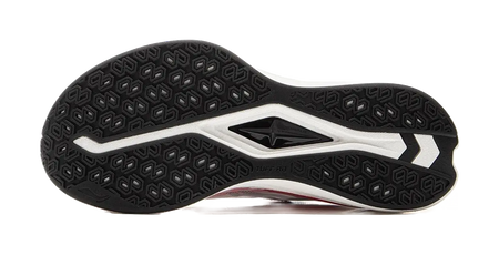 LINING YOUNG Red Hare 8PRO Slip Resistant Cushioning Abrasion Resistant Rebound Breathable Low top Kids Running Shoes  vjsneaker.com