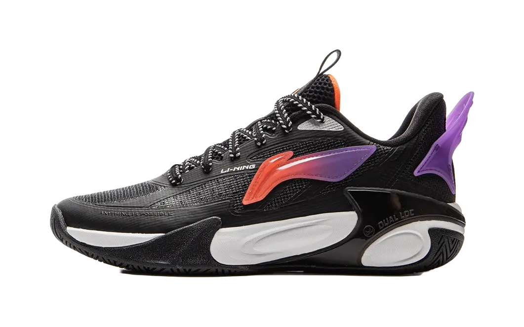 LINING YOUNG Wind Shadow 2.0 Kids Basketball Shoes Kids 