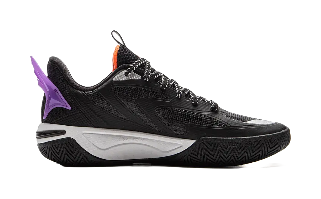 LINING YOUNG Wind Shadow 2.0 Kids Basketball Shoes Kids 