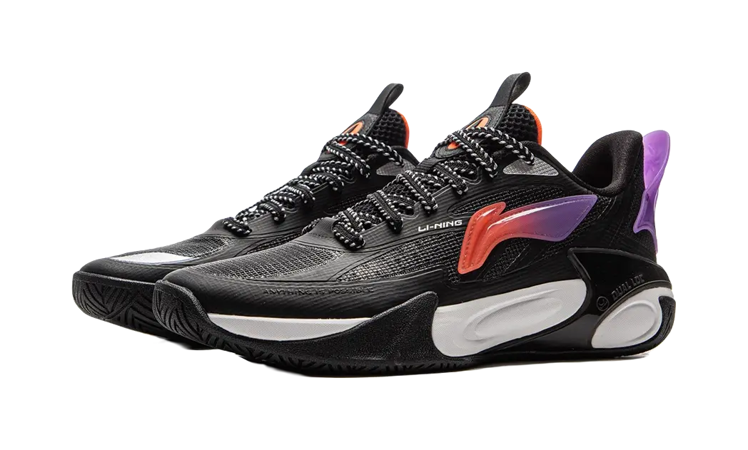 LINING YOUNG Wind Shadow 2.0 Kids Basketball Shoes Kids 