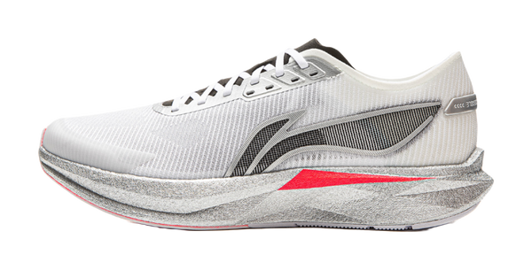 LINING ZhuiFeng Running Shoes Men's Low top Standard White 