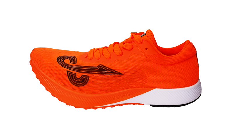 LOOP BURN 2.0 Unisex Low-Top Training Shoes - Durable, Breathable & Strong Grip Orange 