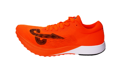 LOOP BURN 2.0 Unisex Low-Top Training Shoes - Durable, Breathable & Strong Grip Orange 