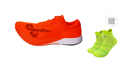 LOOP BURN 2.0 Unisex Low-Top Training Shoes - Durable, Breathable & Strong Grip Orange 